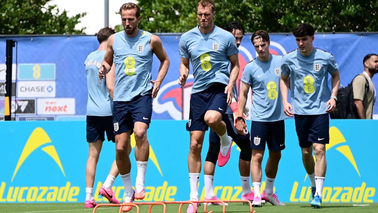 England's route to the 2026 World Cup final: Poten...