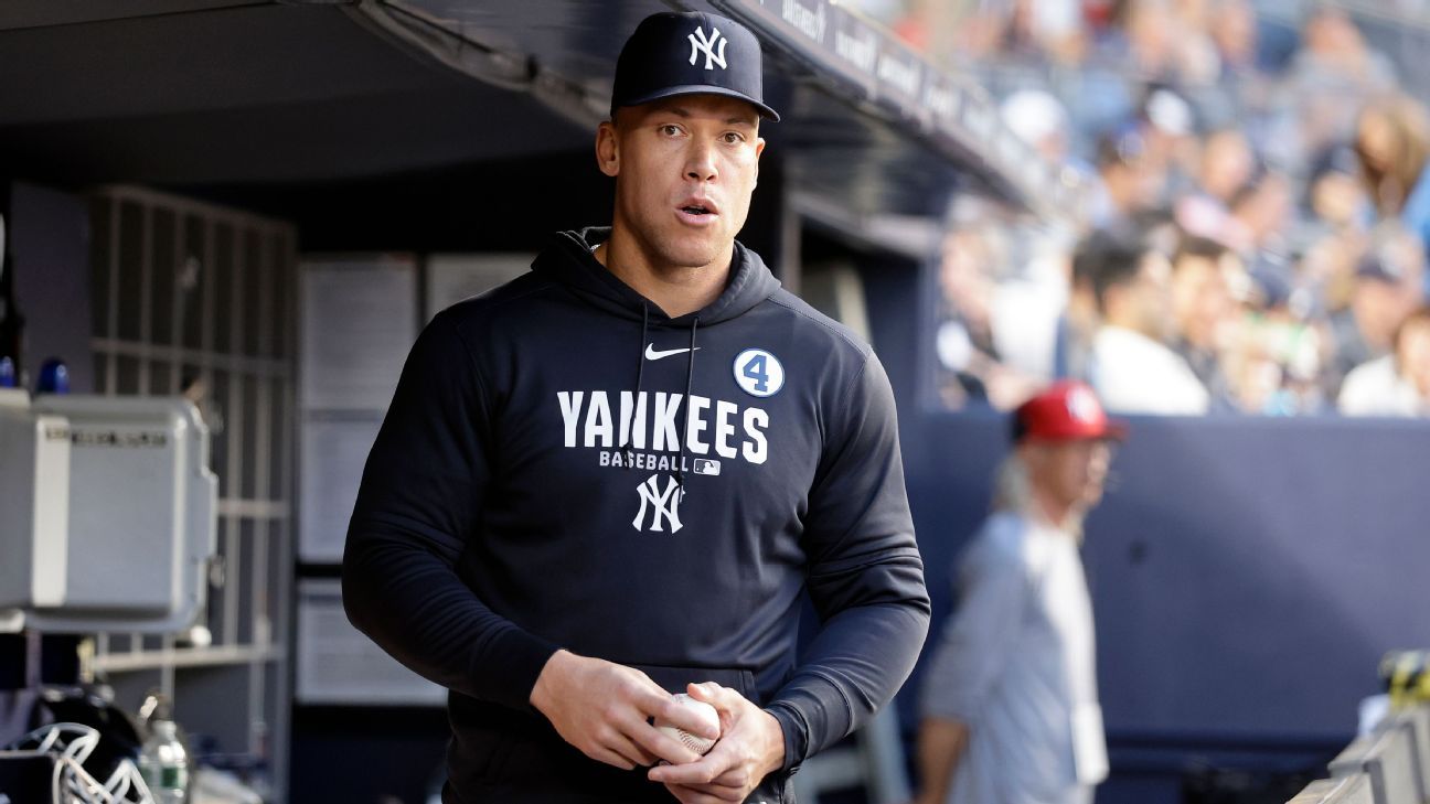 Aaron Judge's Rib Fracture: Impact on Yankees Ahead