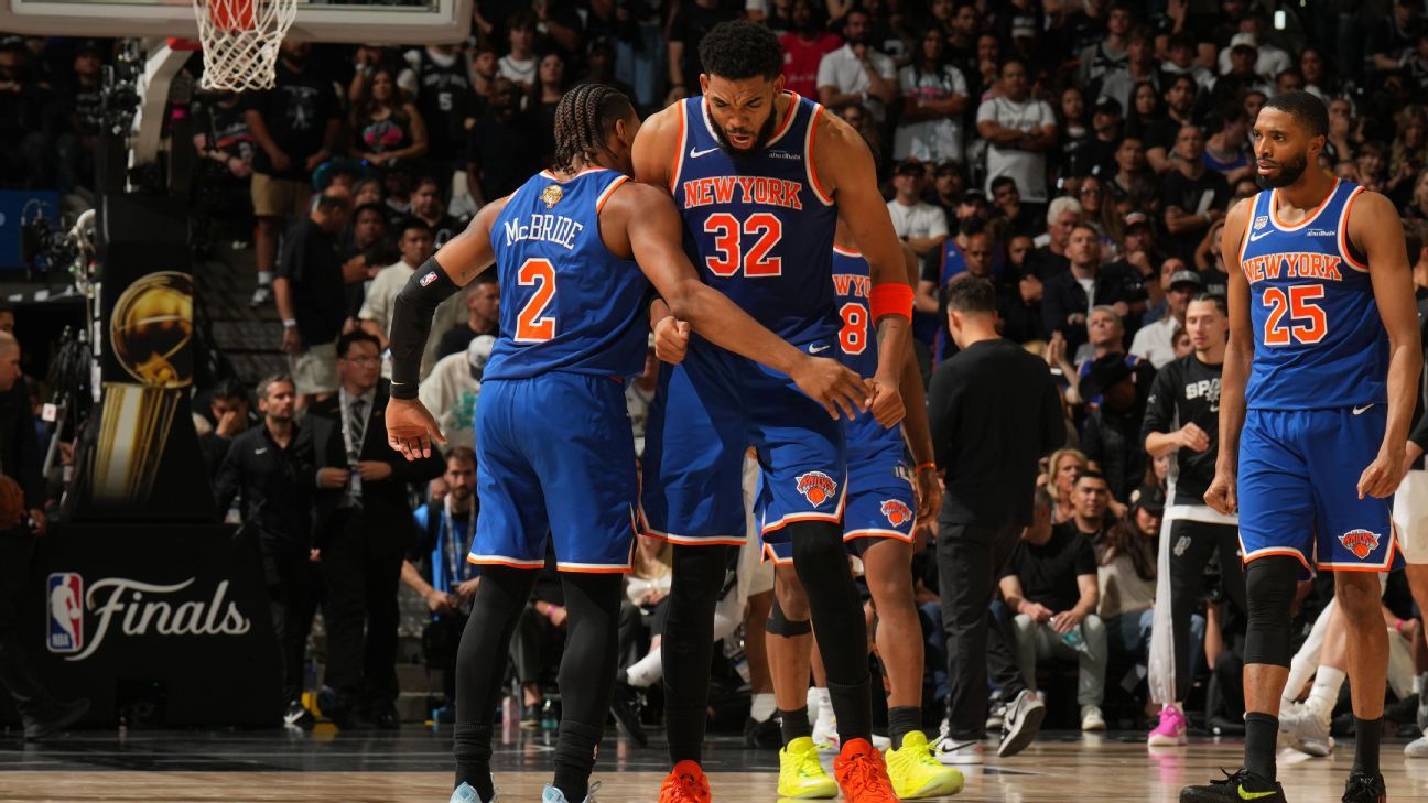 The Knicks take Game 2! Biggest takeaways and what...