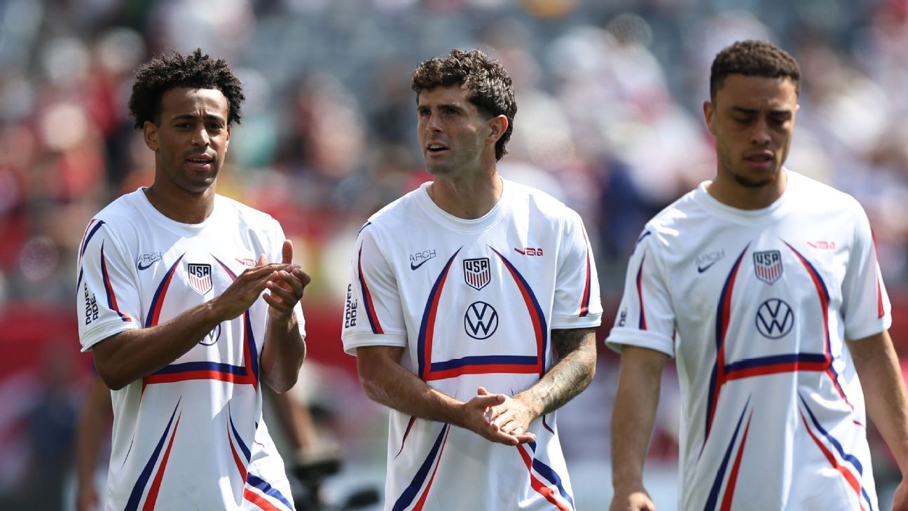 USMNT World Cup readiness: Encouraging signs and frustrating setbacks in final tune-up