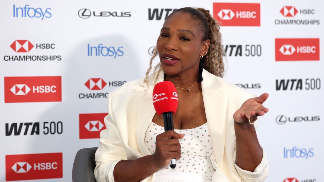 Serena Williams Returns to Tennis at HSBC Championships: “Have Nothing to Lose”