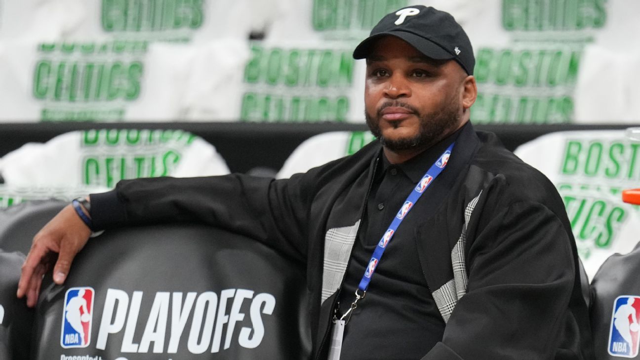 76ers Promote Jameer Nelson to Executive VP of Basketball Operations