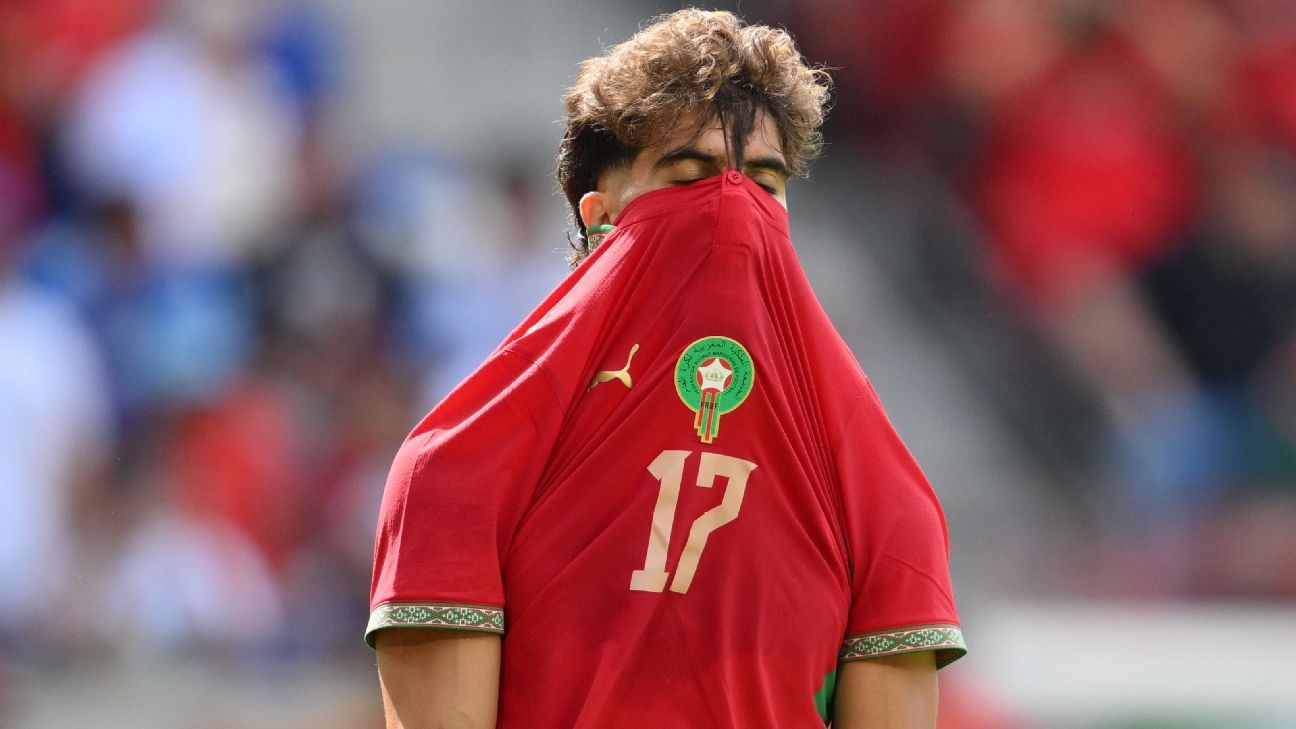 seleção marroquina de futebol