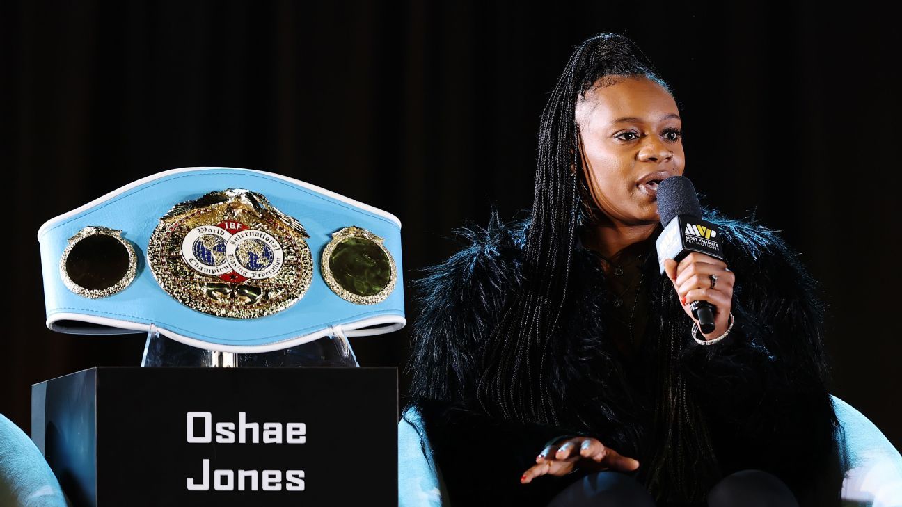 Oshae Jones and Tiara Brown have something to prov...