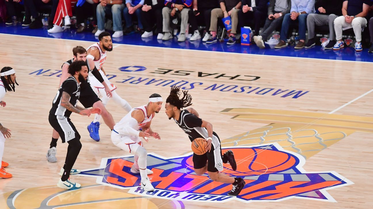 Knicks has a miraculous return to take advantage of 3-1 in the Finals