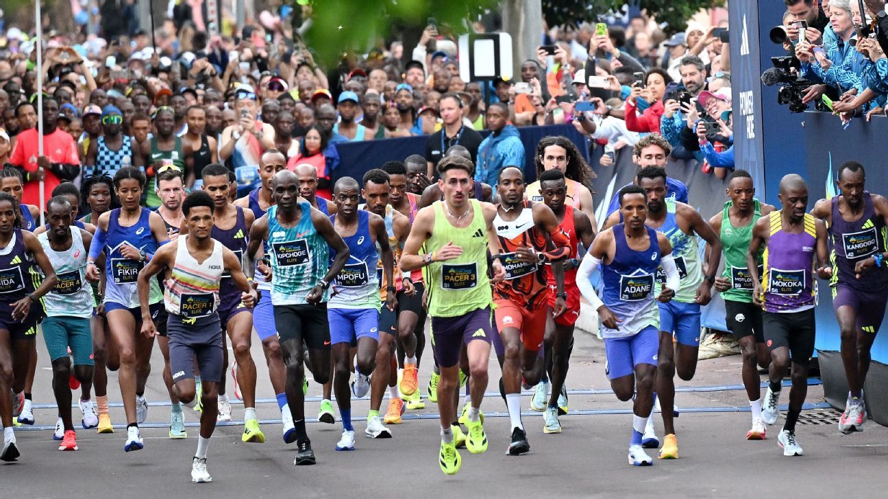 Cape Town Marathon becomes Africa's first World Major