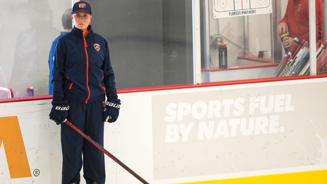 PWHL: Bumstead named Torrent head coach