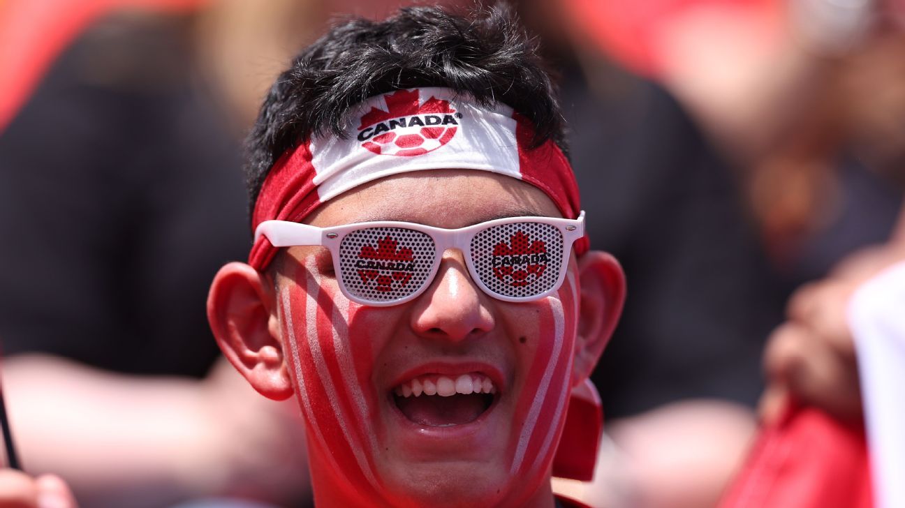 World Cup Daily LIVE: Co-hosts Canada fall behind ...