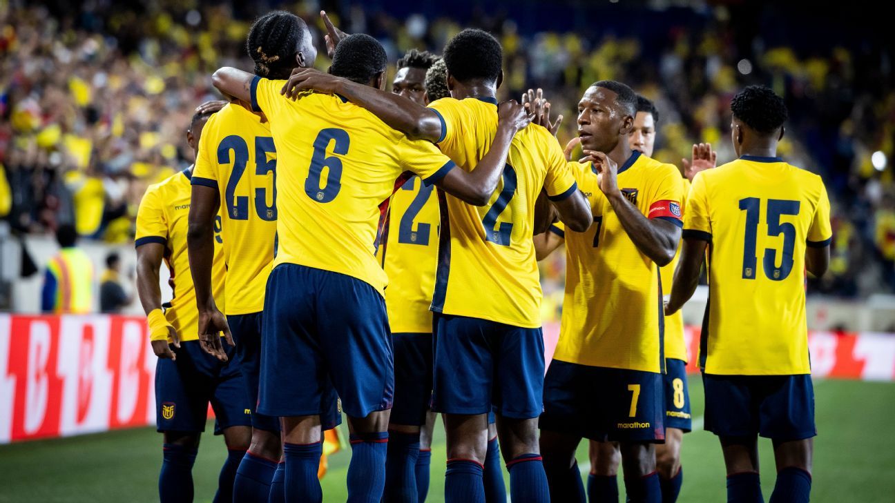 With a rock-solid defense, can Ecuador make surpri...