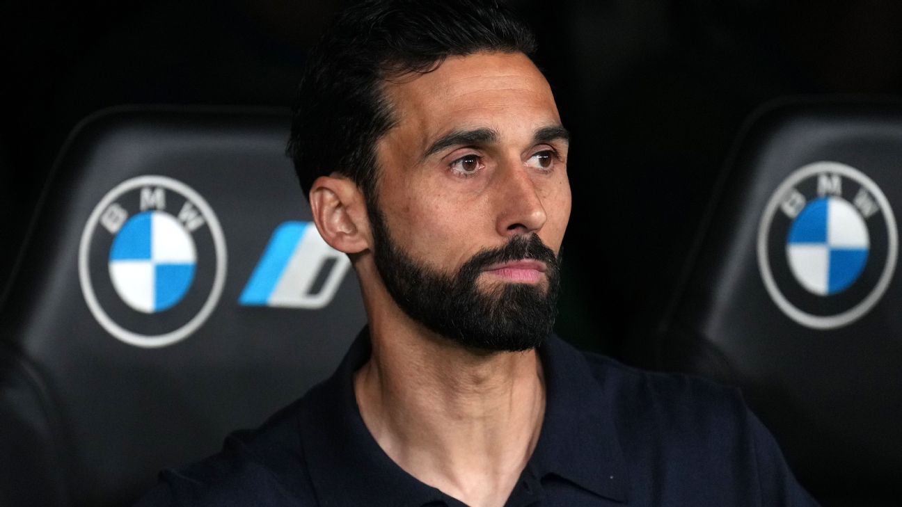 Sources: Fulham hold talks with Álvaro Arbeloa