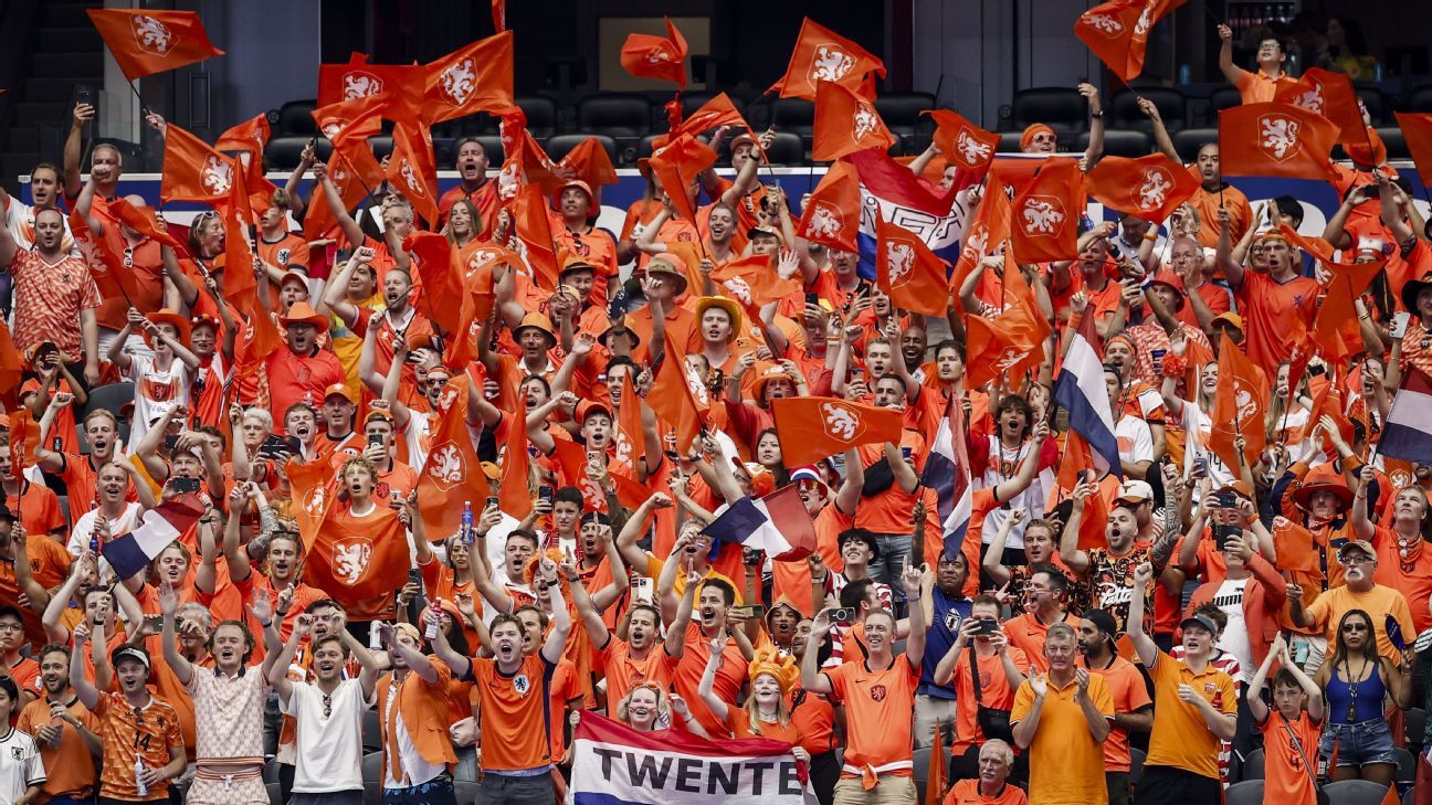 World Cup Daily LIVE: Netherlands, Japan kick off ...