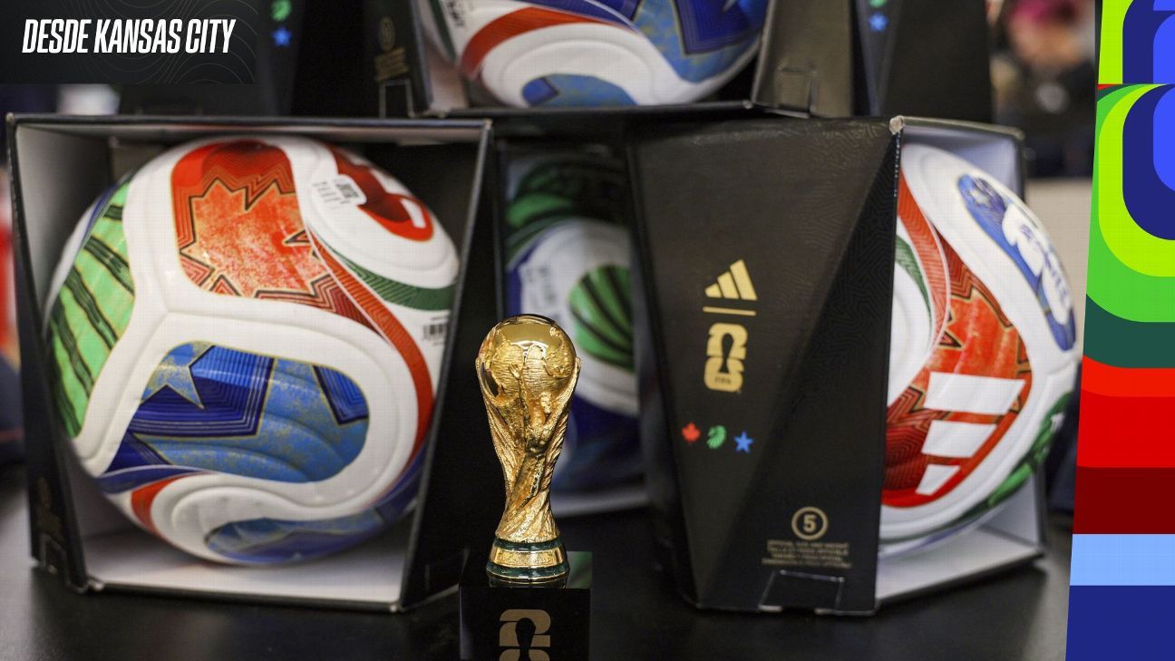 Merchandising del Mundial 2026: qué productos se pueden comprar y cuánto cuestan