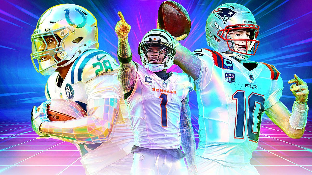 2026 Fantasy Football Draft Guide: Projections and Analysis