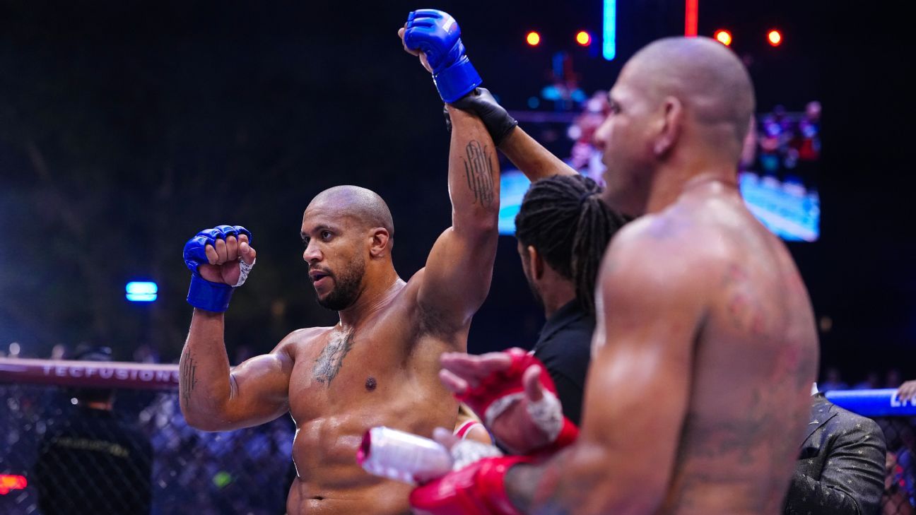 Pereira accuses Gane of illegal blows to head