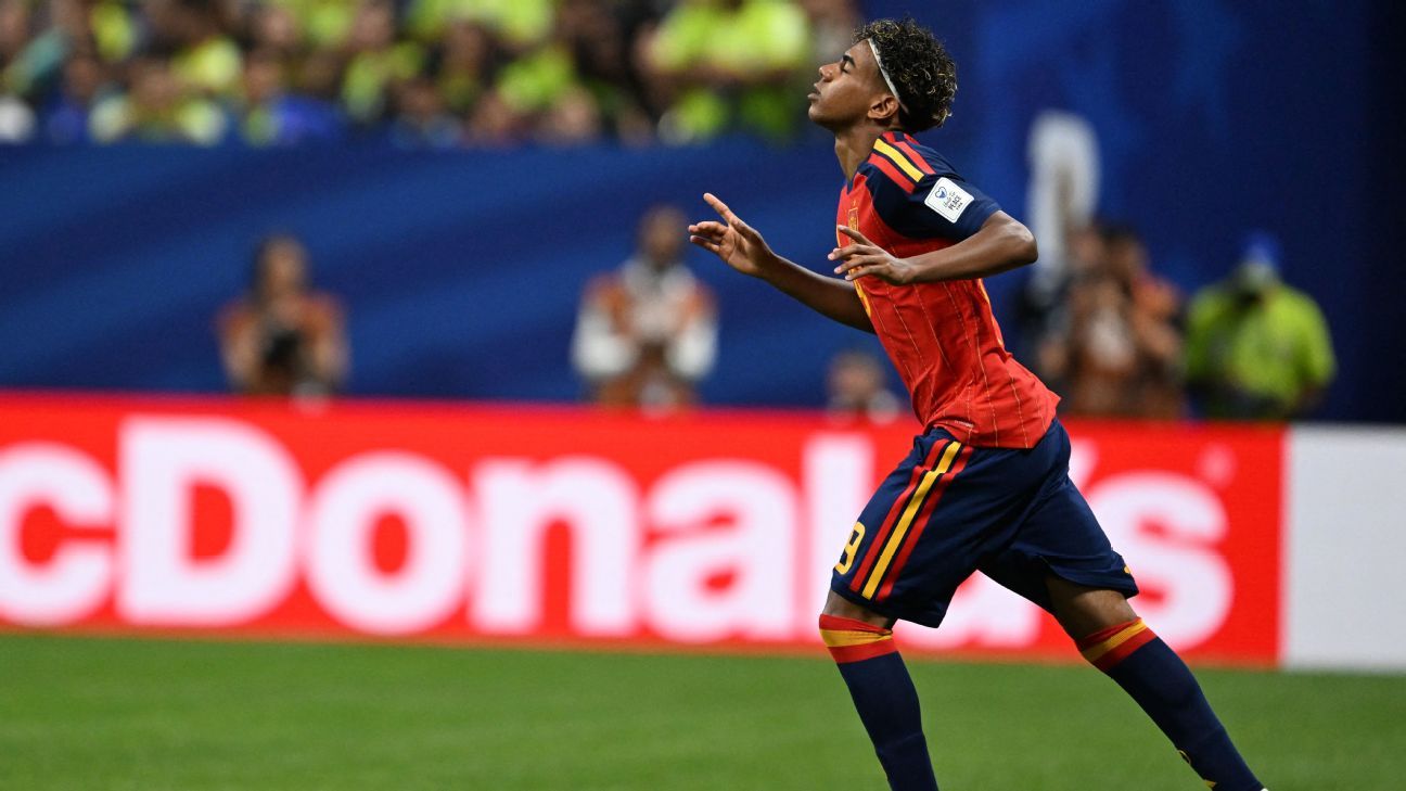 Spain vs. Cape Verde LIVE: World Cup 2026 updates as Yamal brought on in bid to break deadlock