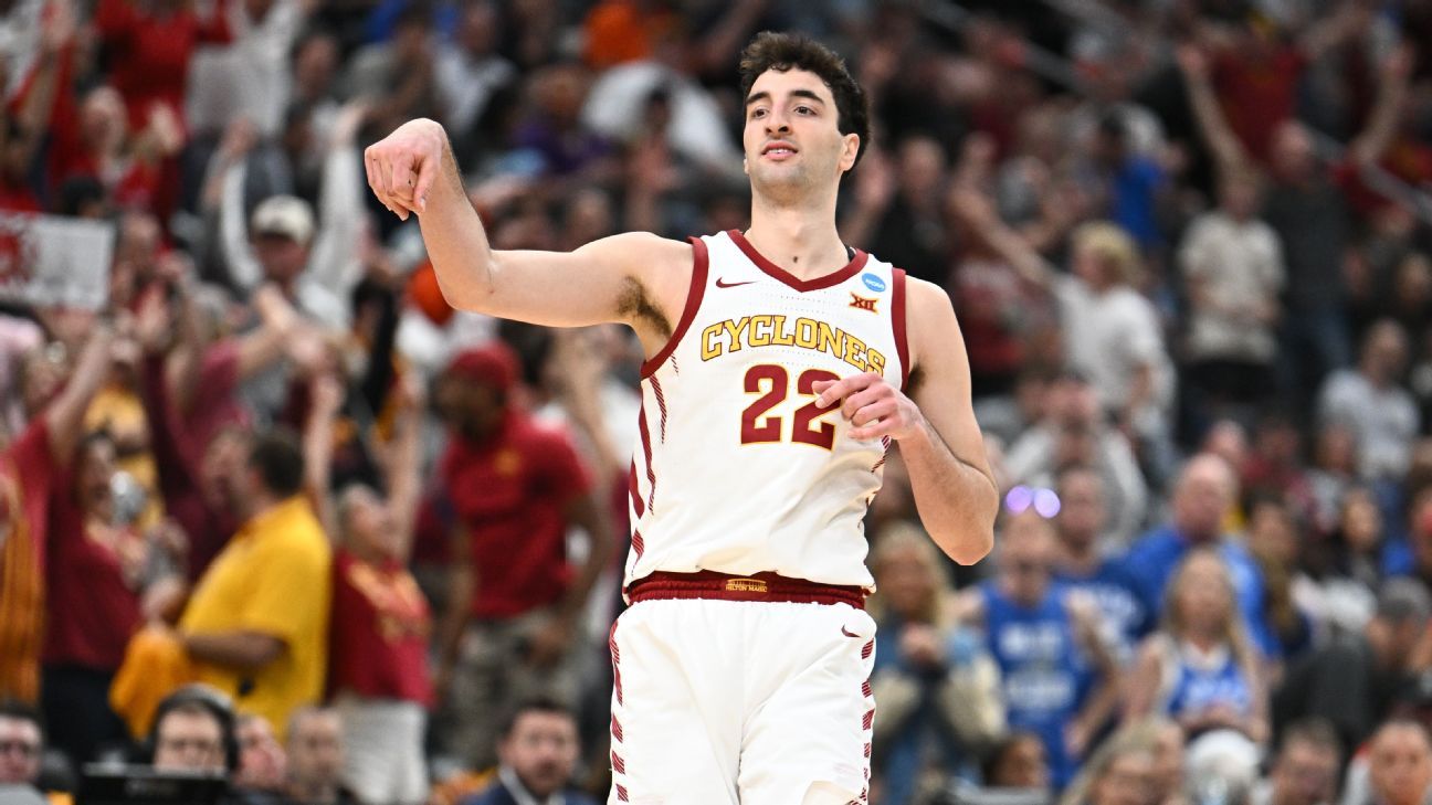 How the top 100 men's college basketball transfers fit with their new teams