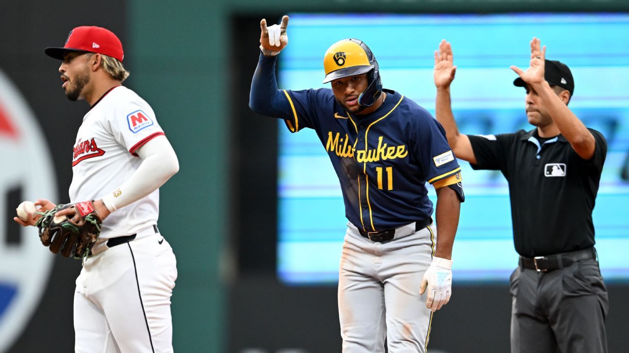 Doubters, beware: Why Brewers and Guardians keep d...