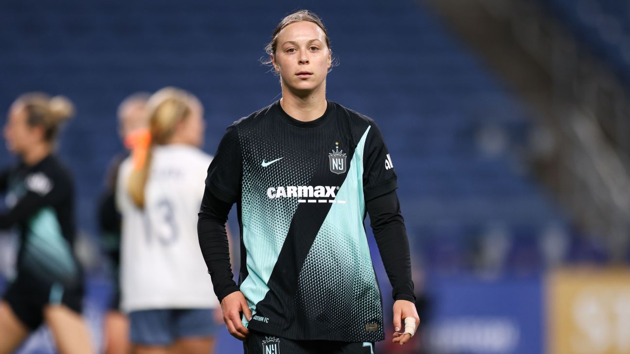 USWNT's Reale joins Boston Legacy from Gotham