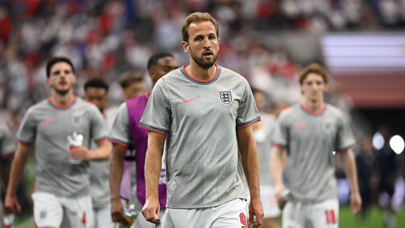 Copy of World Cup live updates: England, Croatia meet as G...