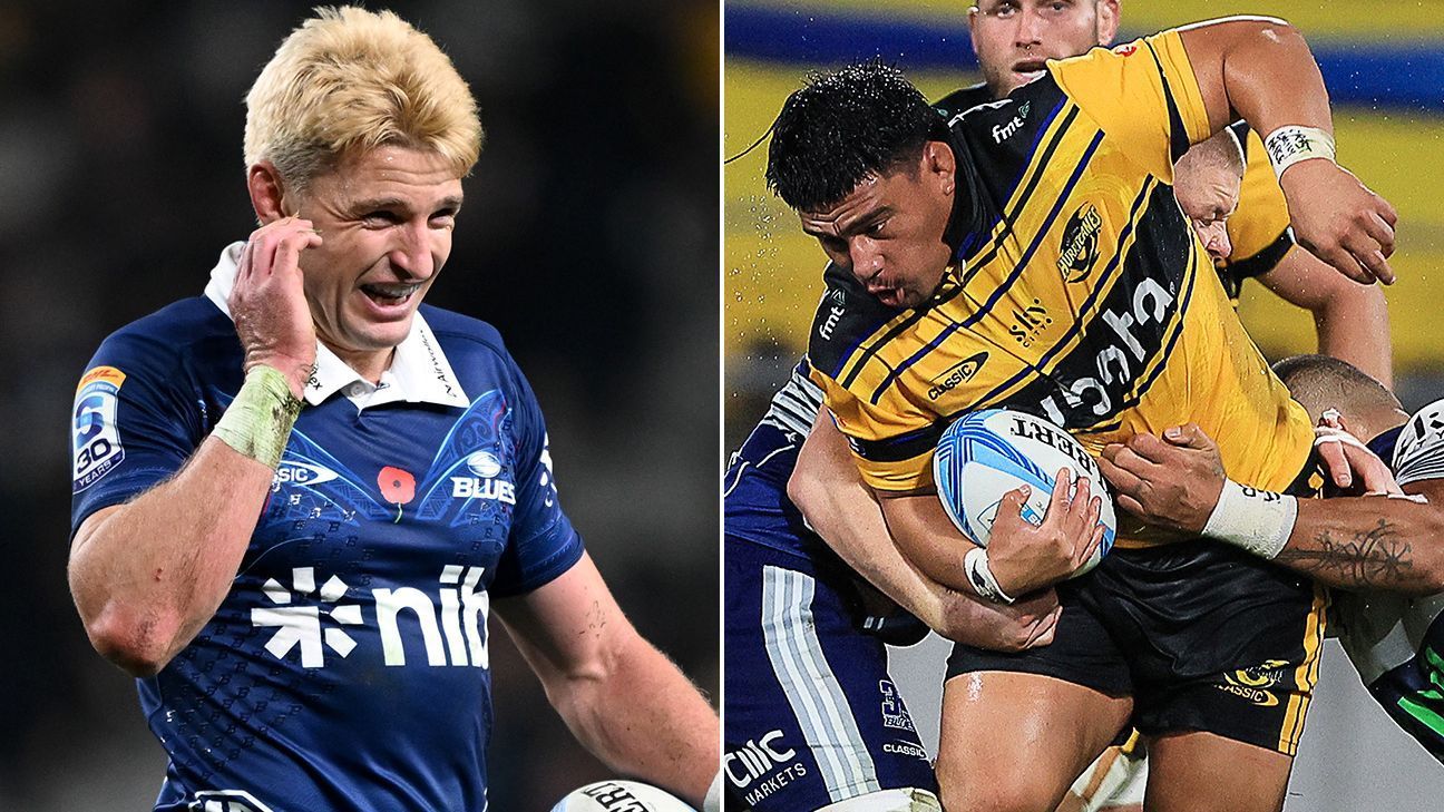 All Blacks squad announcement set for after Super Rugby Pacific final