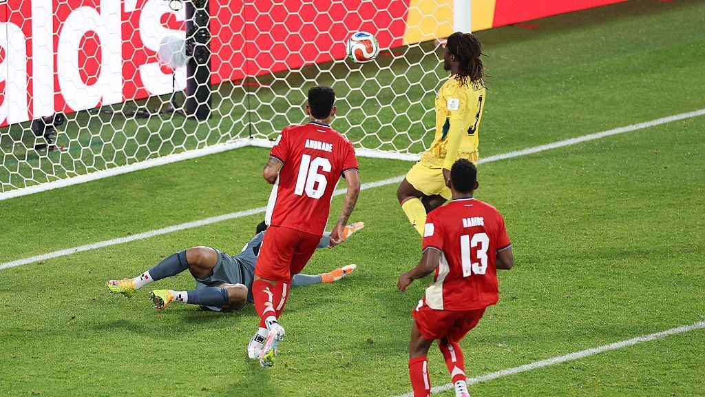Ghana 1 - 0 Panama: Late, late Yirenkyi goal wins chaotic match - as it happened