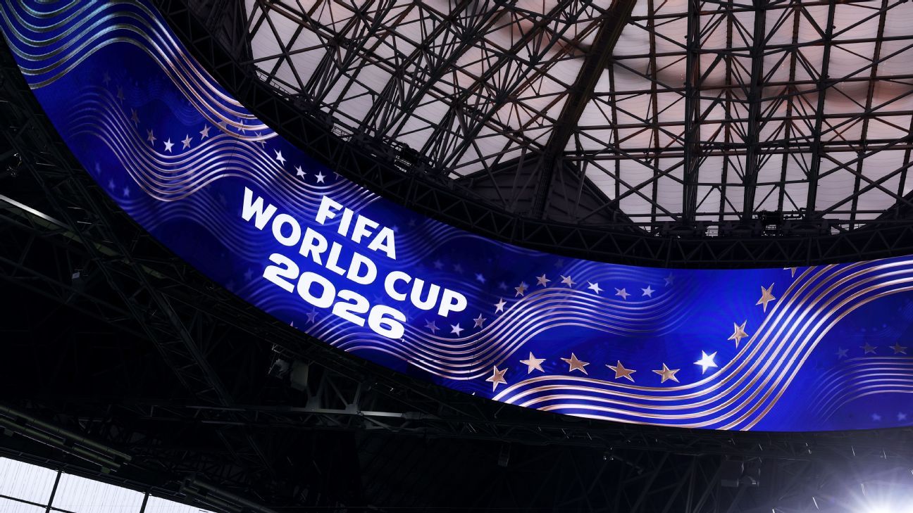 2026 World Cup June 18 schedule: Soccer games today