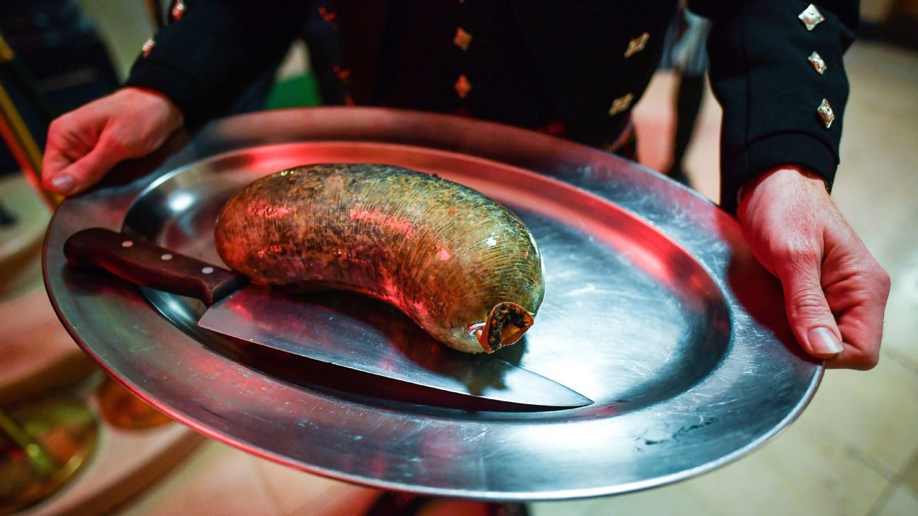 Massachusetts 'legalises' haggis for Scotland