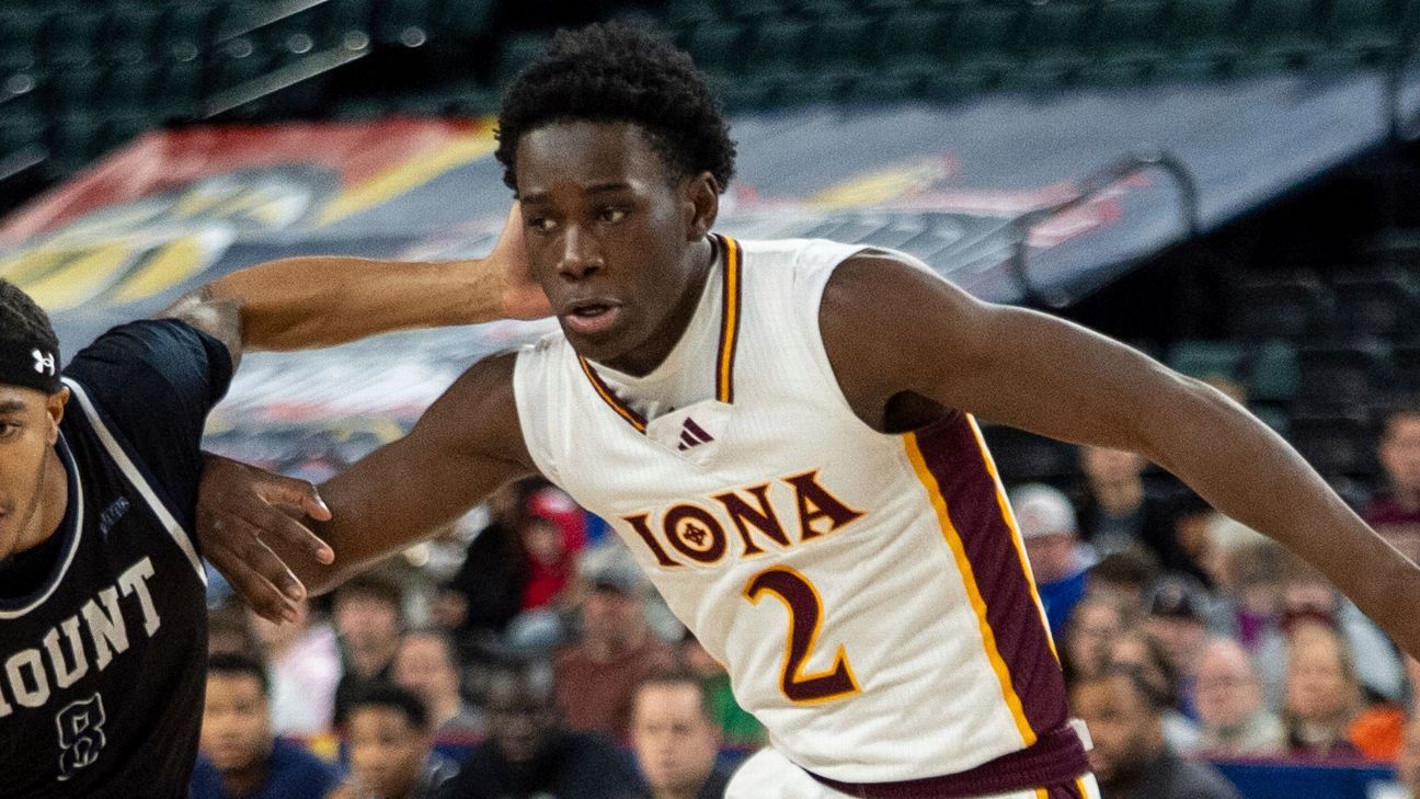 Former Iona Player Ineligible Due to Point-Shaving Scandal