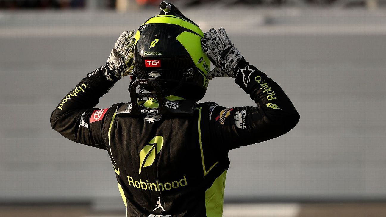 How is prodigy Heim preparing for the Cup Series? Racing it part time