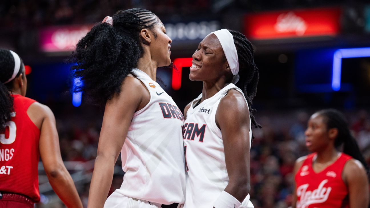 Dream Edge Fever 108-101 in Playoff-Like Thriller