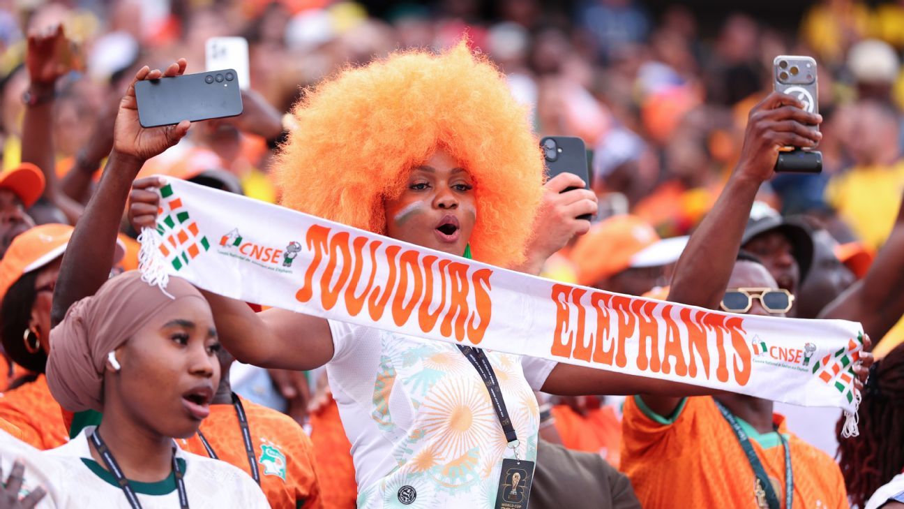 Faé calls on Ivory Coast fans to flood Toronto streets