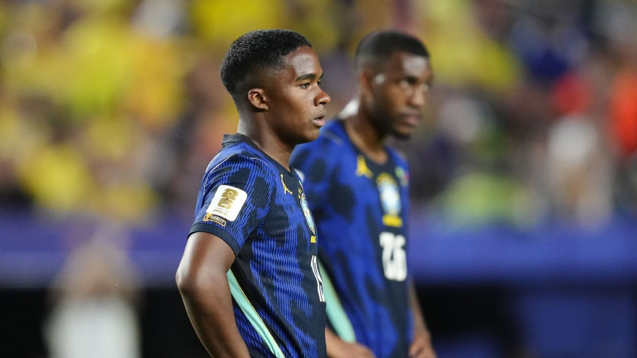 FIFA World Cup 2026 stats: Endrick-Rayan first since Pele-Altafini, USA's first since 1930, Brazil's 241 overtakes Germany