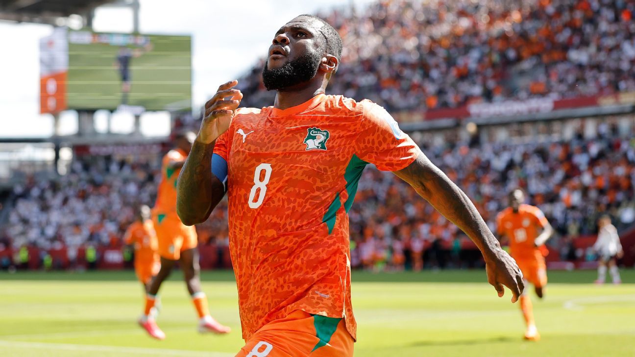 Germany vs Ivory Coast LIVE: World Cup 2026 updates with knockout place at stake