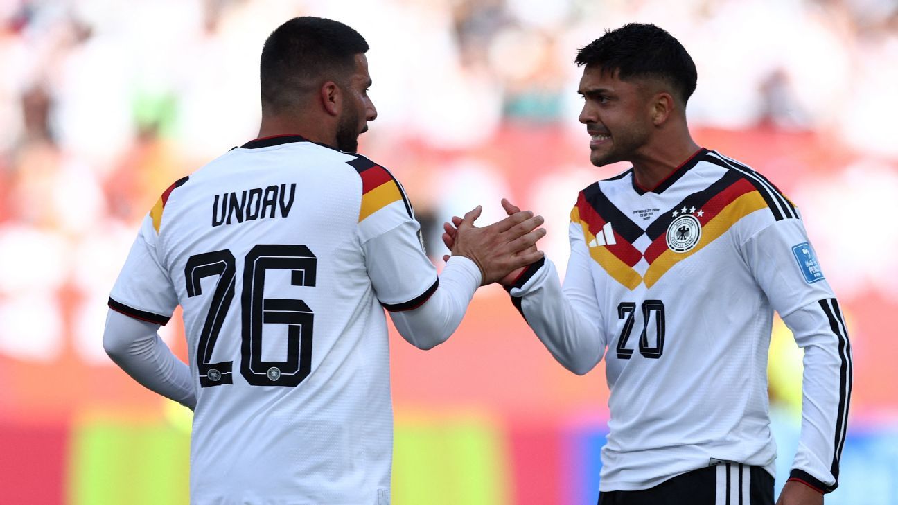 Germany vs Ivory Coast LIVE: Undav proves hero as Nagelsmann subs earn comeback win