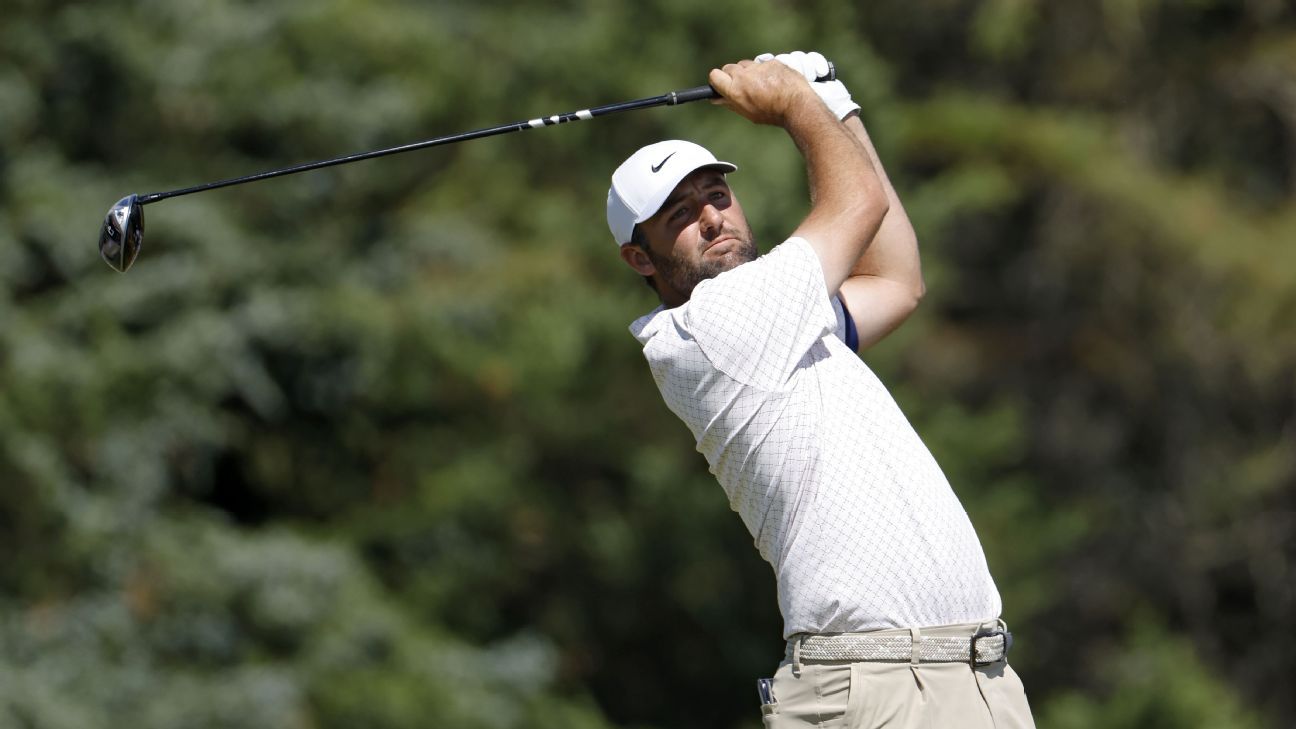 Shinnecock Shocker! Wild Third Round Rocks U.S. Open