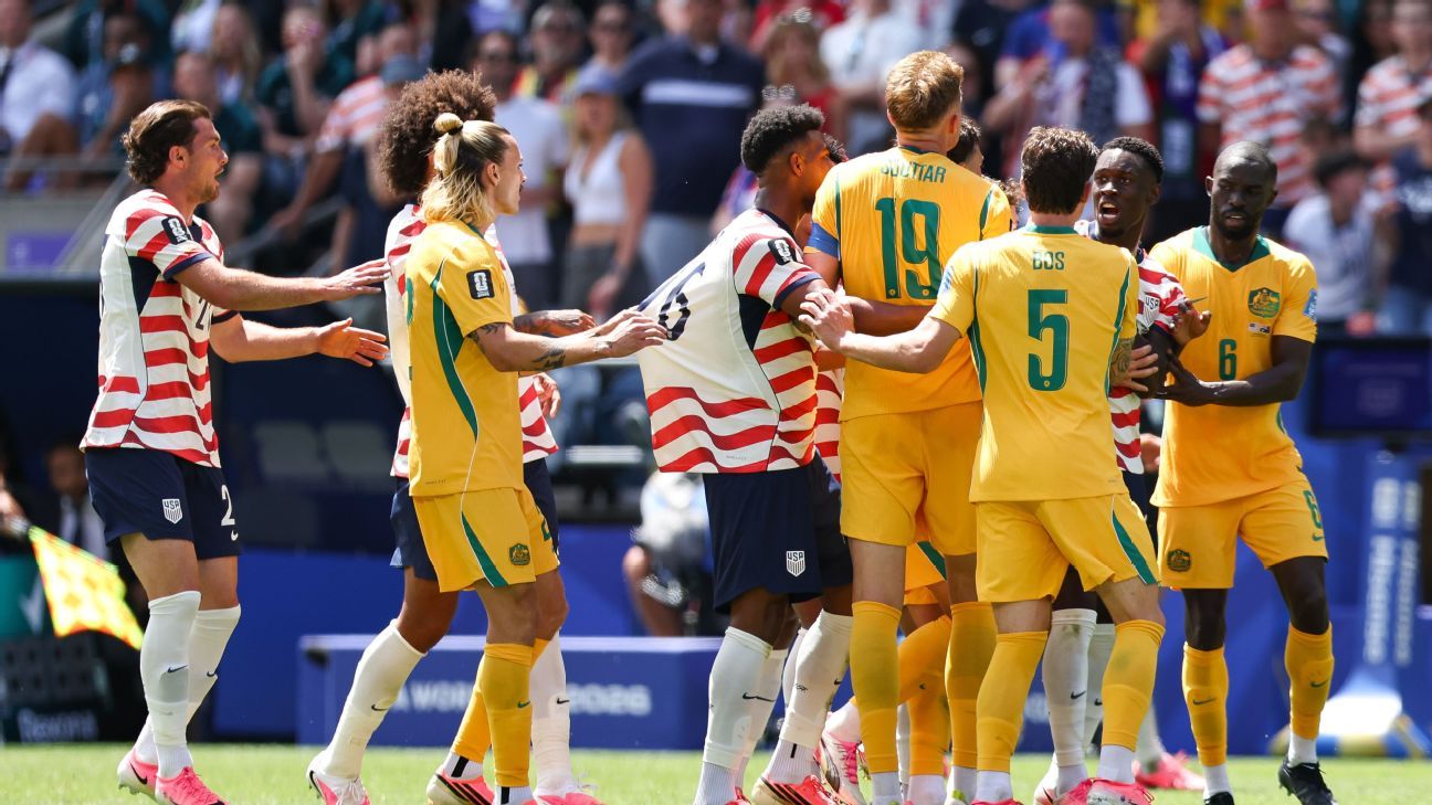 Socceroos erred in US defeat, but more important now is the bounce back and beyond
