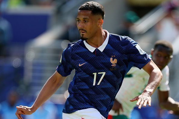 Saliba's World Cup pain concern for Arsenal — photo: ESPN FC