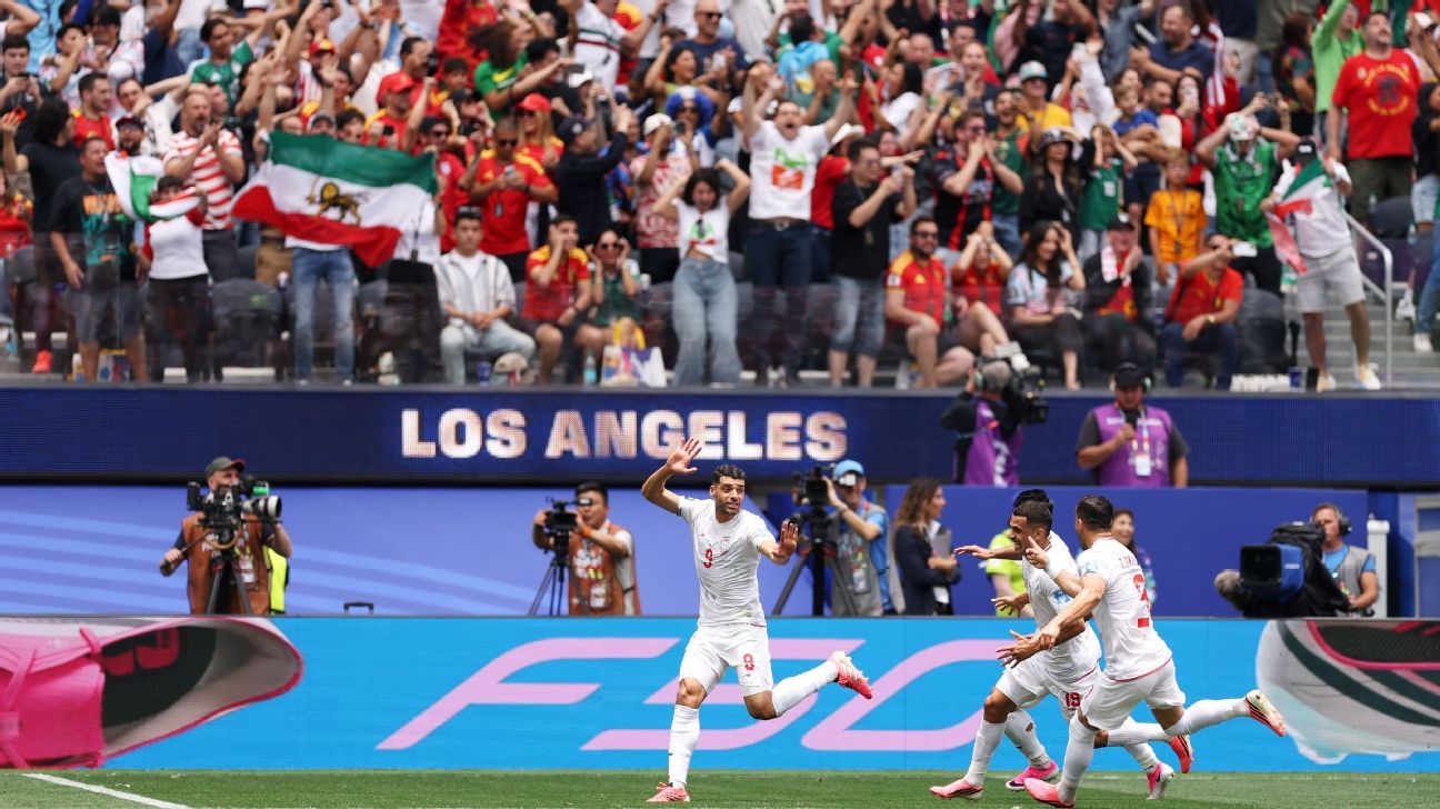 Iran deny militant tried to board team plane