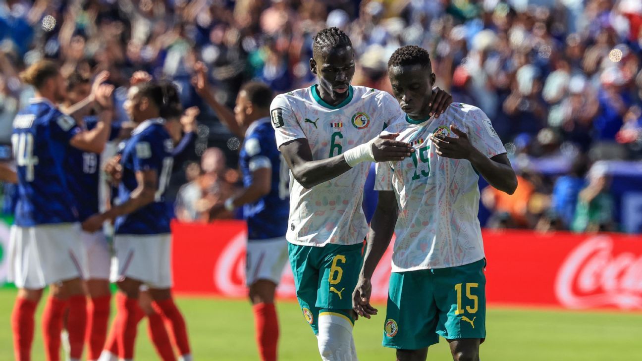 Thiaw: Senegal fed 'issues' resolved pre-Norway