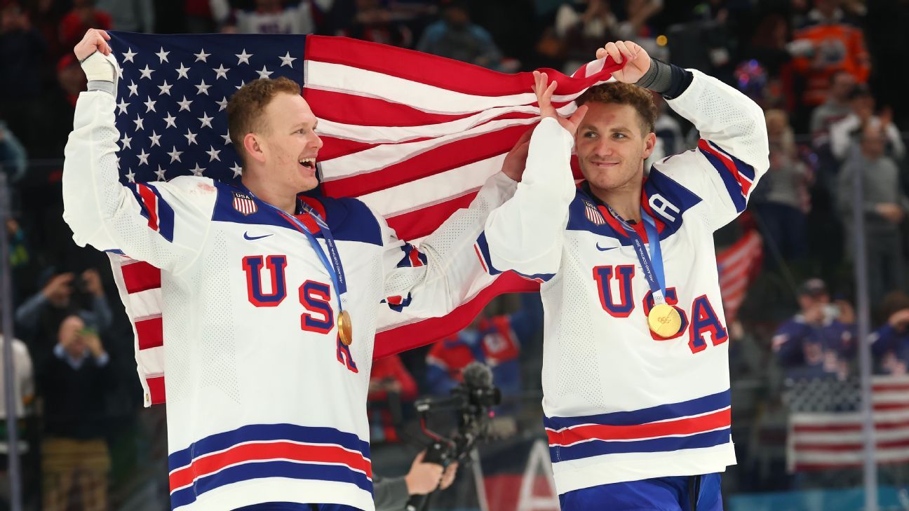 NHL trade grades: Who comes out ahead in Brady Tka...