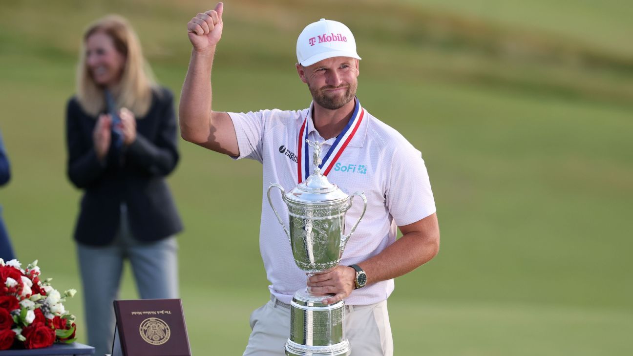 Clark Overcomes Crowd and Course Challenges for Victory