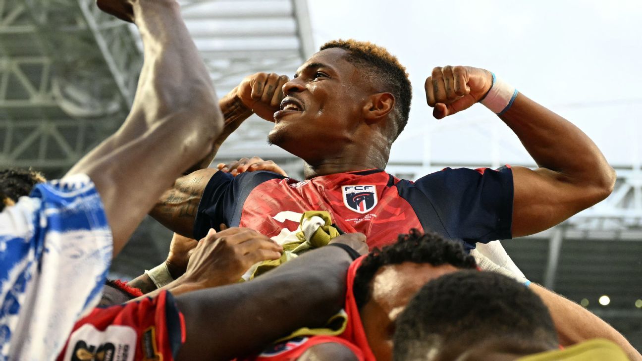 Cape Verde Stuns The World, Uruguay Sent Home Packing!