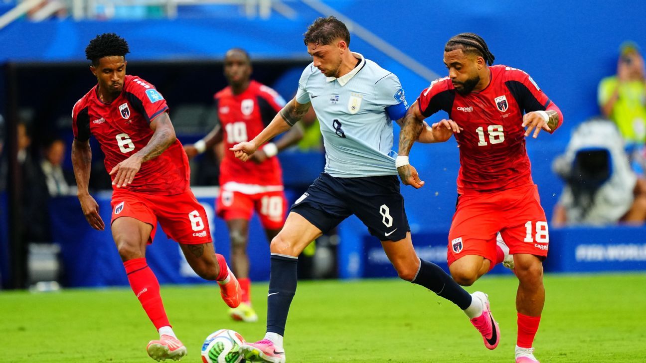 What Uruguay needs to classify at the end of the 2026 World Cup