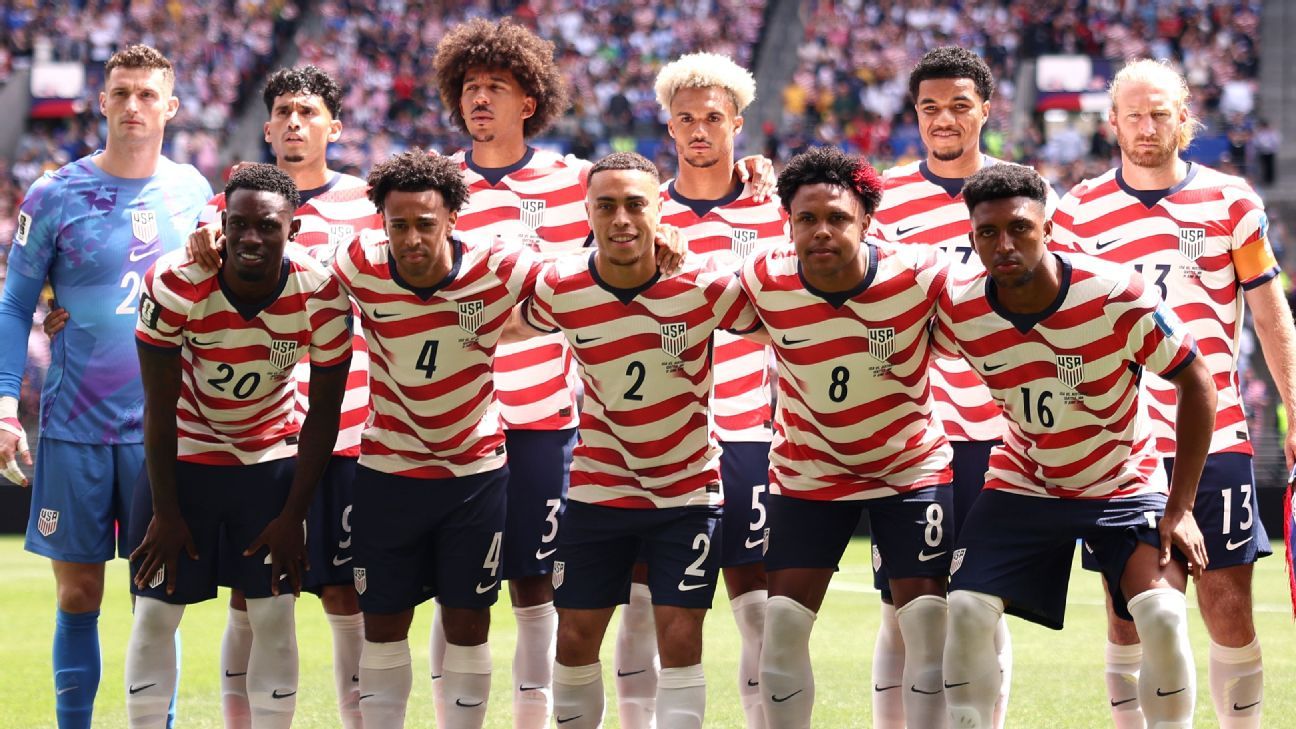 USMNT considers player rotation ahead of final Group D match