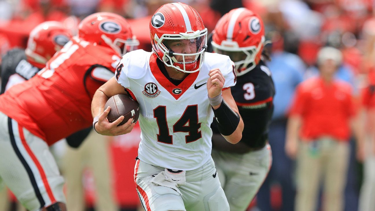 Can an SEC Team Win the National Championship this Season?