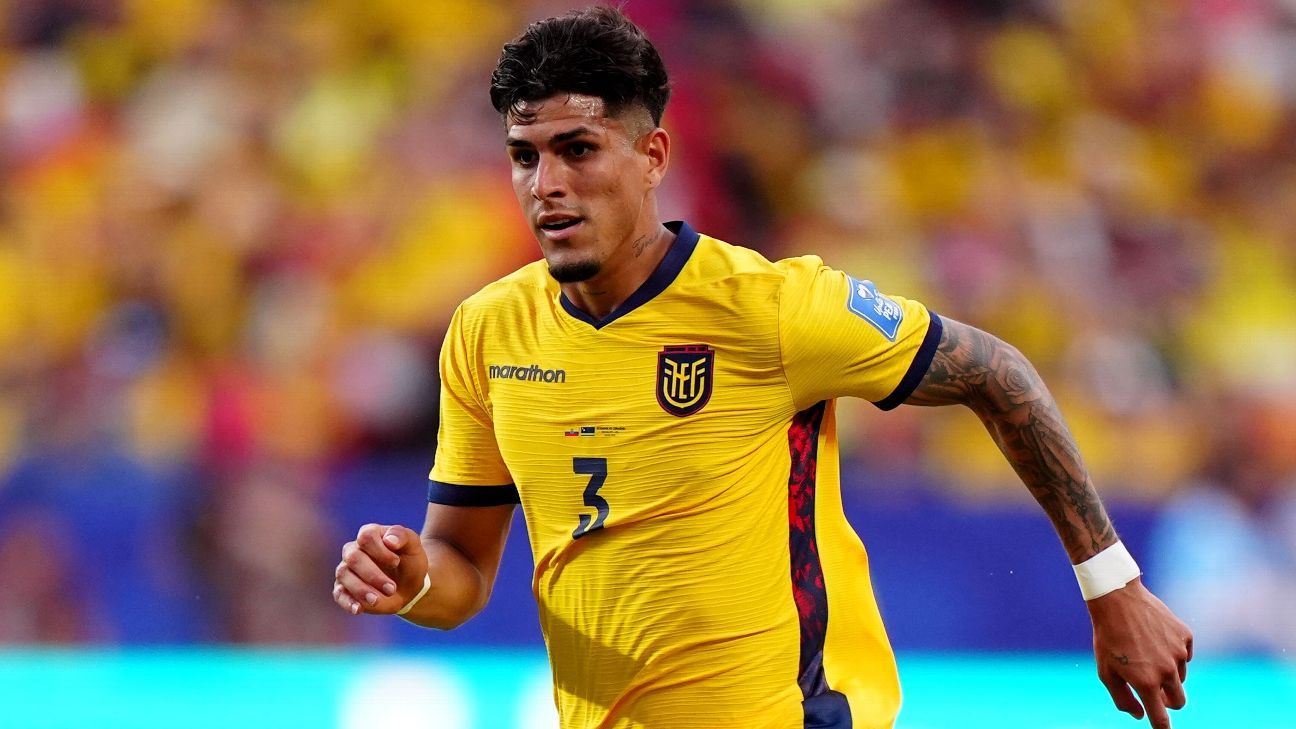 Sources: Madrid interested in Arsenal's Hincapié