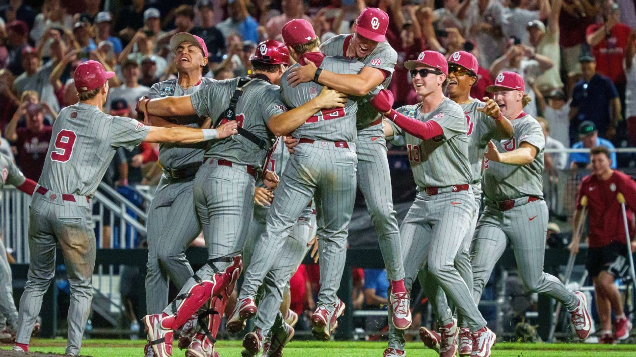 Sneaky Sooners claim another national title