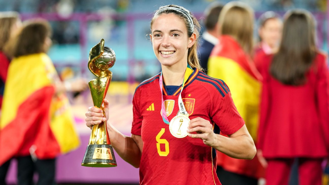 One year out from 2027 Women's World Cup: Power Rankings, questions, top prospects
