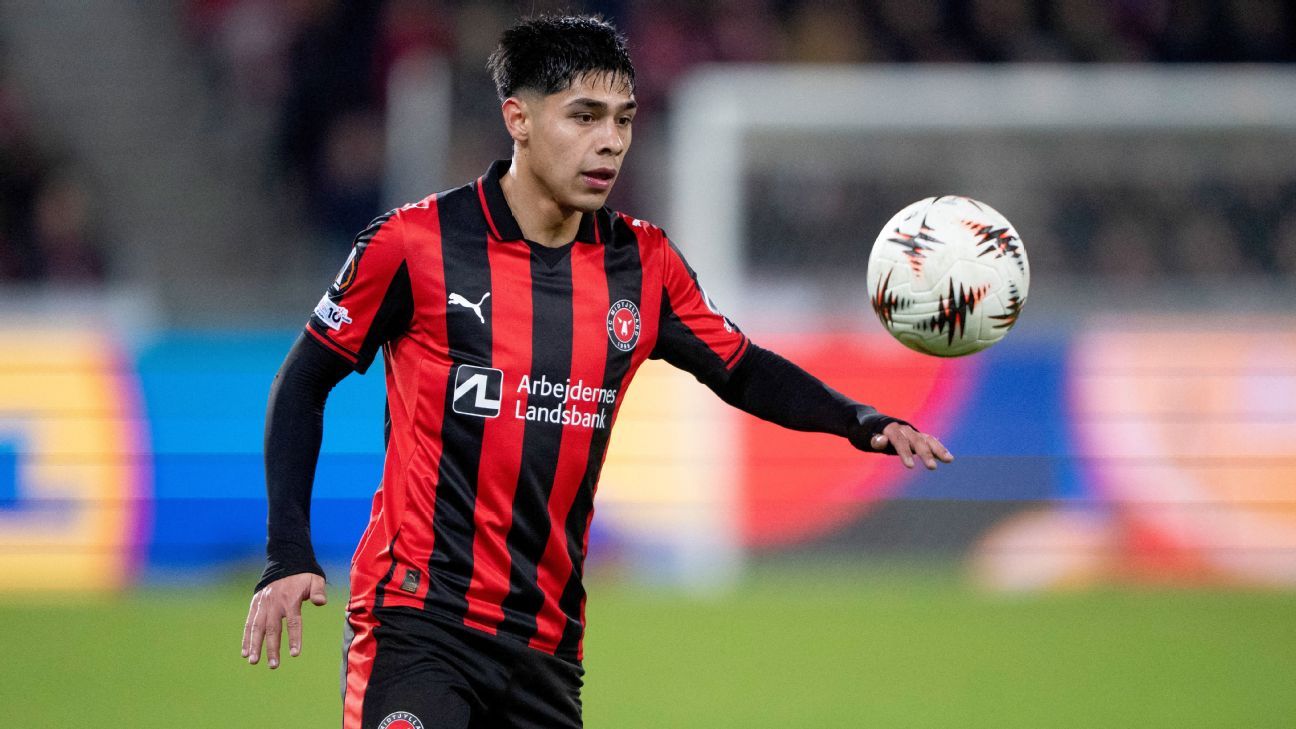 Transfer rumors, news: Could Arsenal recruit the new Alexis in Osorio?