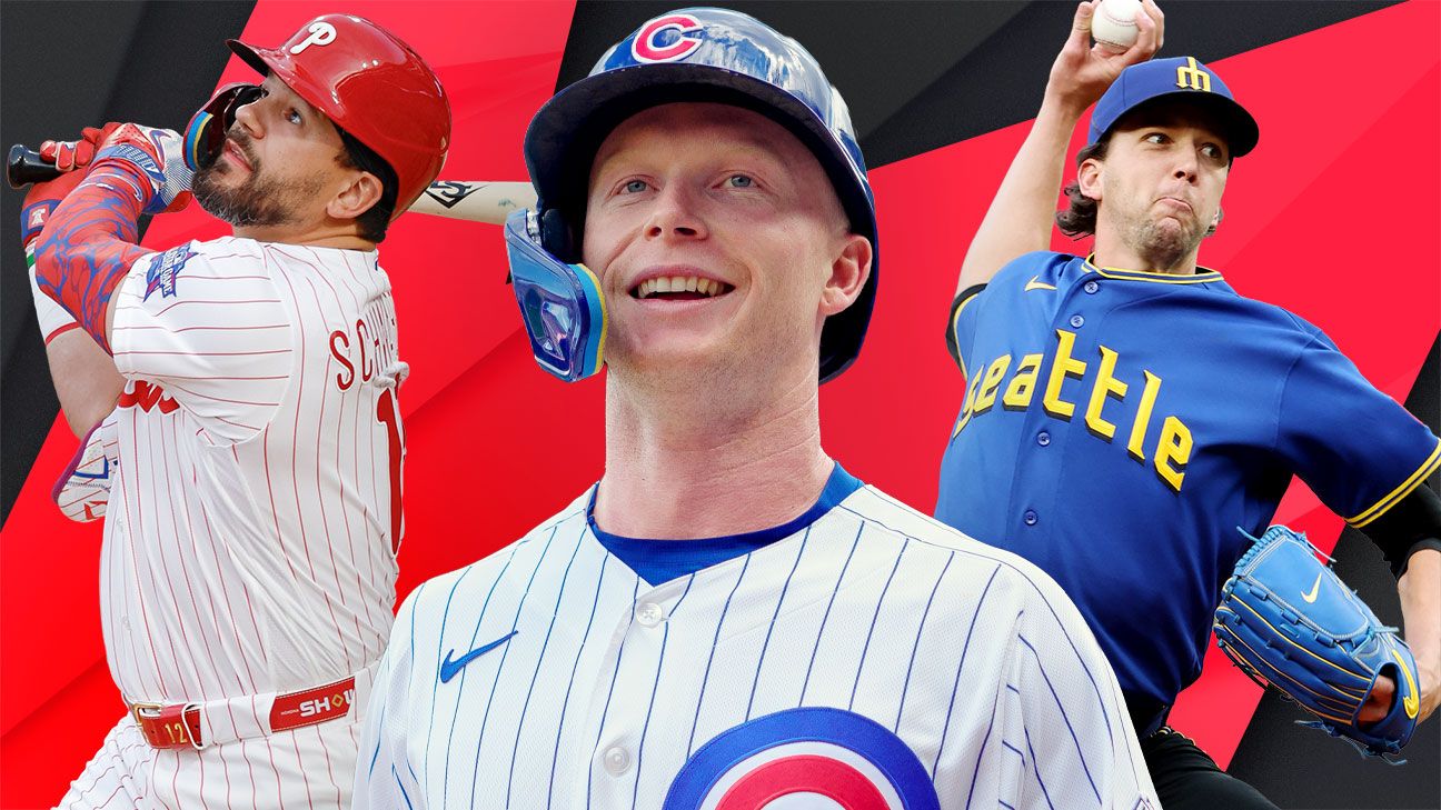 MLB Power Rankings: A No. 2 debut and a powerhouse...